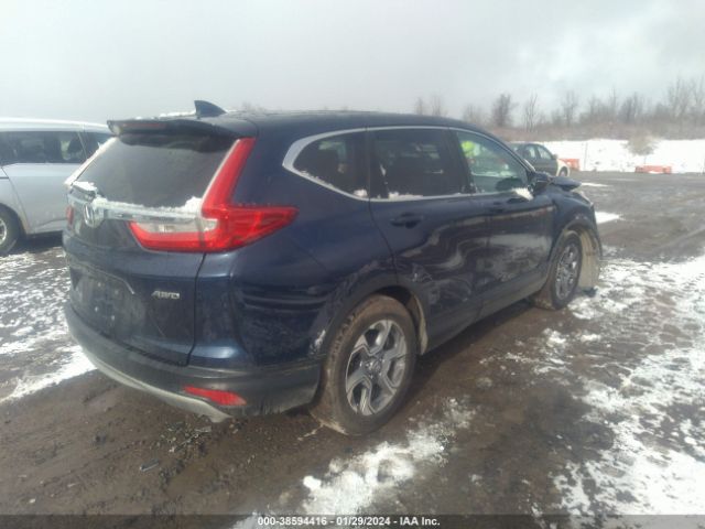 7FARW2H87JE028784 Honda Cr-v Ex-l/ex-l Navi