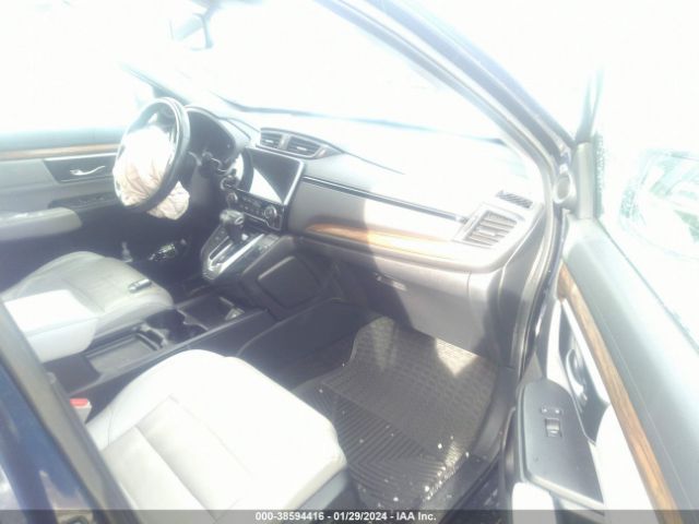 7FARW2H87JE028784 Honda Cr-v Ex-l/ex-l Navi