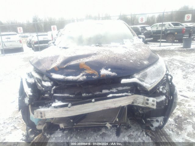 7FARW2H87JE028784 Honda Cr-v Ex-l/ex-l Navi