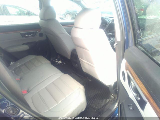 7FARW2H87JE028784 Honda Cr-v Ex-l/ex-l Navi