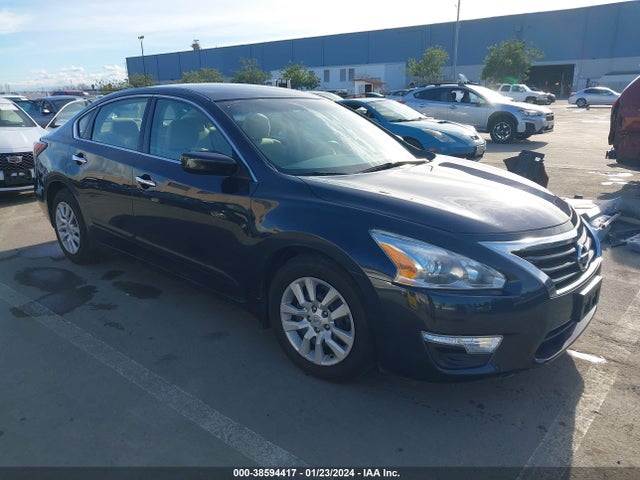 2014 NISSAN ALTIMA 2.5 S VIN: 1N4AL3AP2EC140085