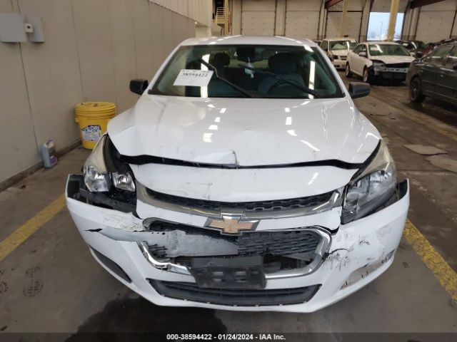 1G11B5SL5EF104385 Chevrolet Malibu 1ls
