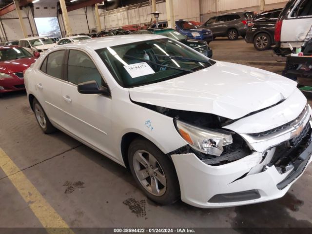 1G11B5SL5EF104385 Chevrolet Malibu 1ls
