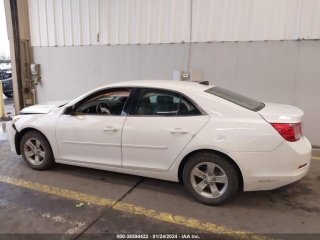 1G11B5SL5EF104385 Chevrolet Malibu 1ls