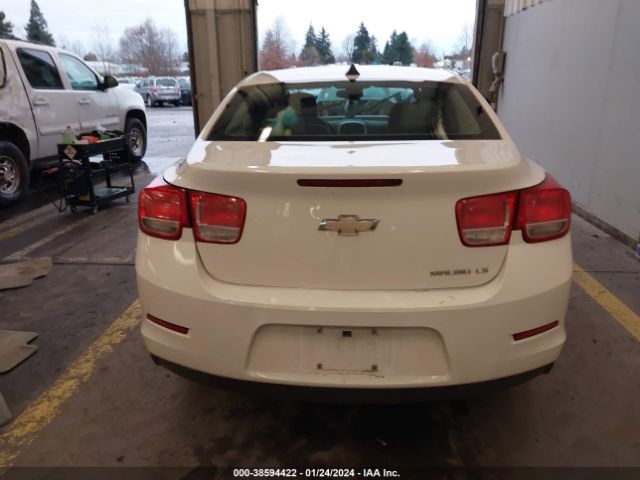 1G11B5SL5EF104385 Chevrolet Malibu 1ls