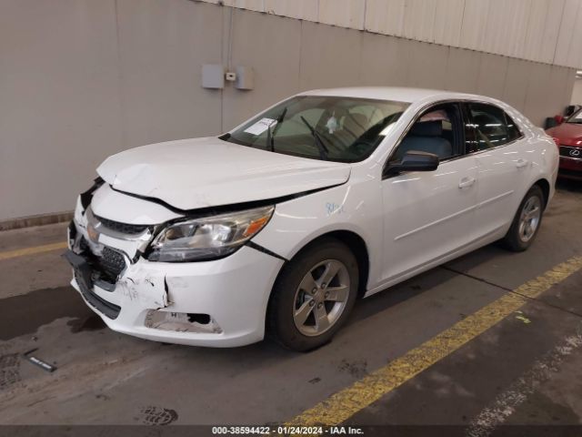 1G11B5SL5EF104385 Chevrolet Malibu 1ls