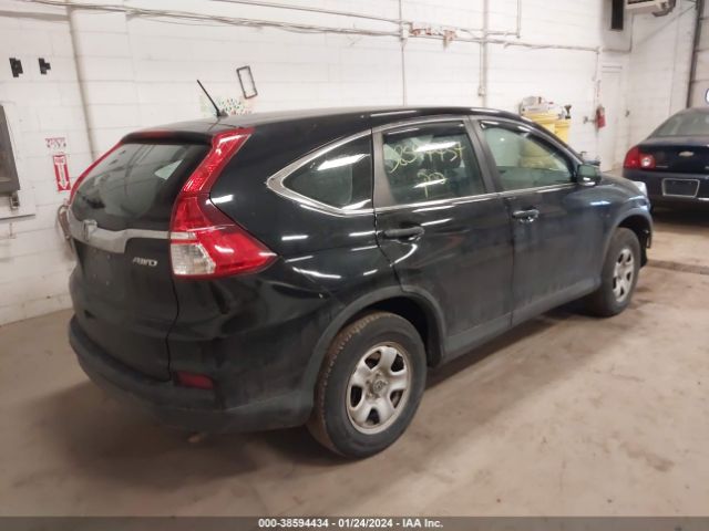 5J6RM4H3XGL003007 Honda CR-V LX