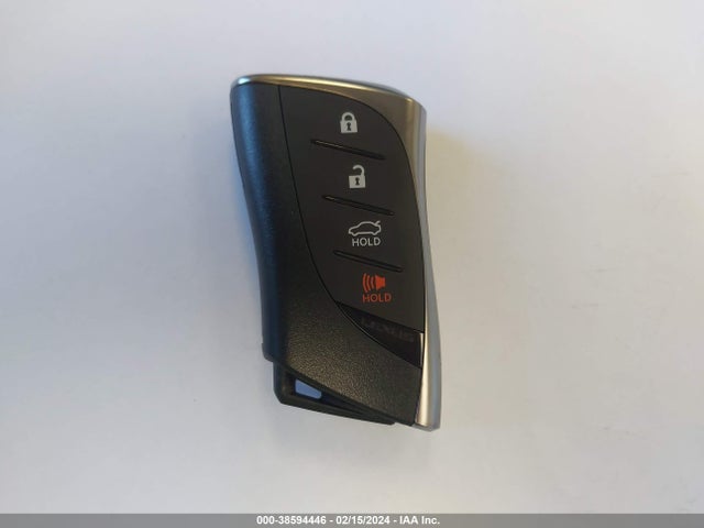 2019 LEXUS IS 300 VIN: JTHBA1D20K5084851