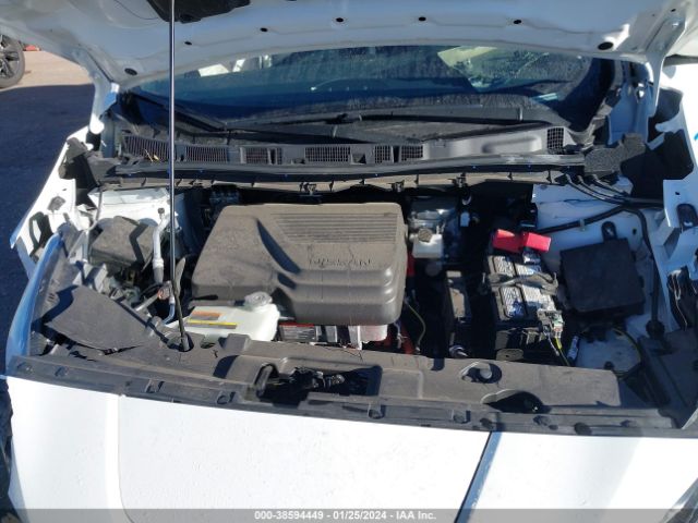 1N4AZ1BV9PC555441 Nissan Leaf S 40 Kwh