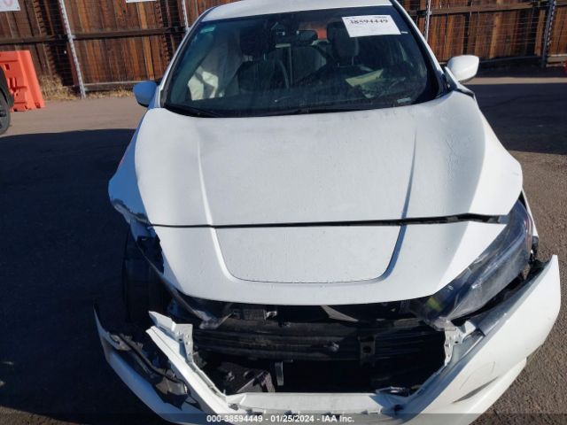 1N4AZ1BV9PC555441 Nissan Leaf S 40 Kwh