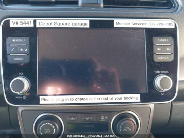 1N4AZ1BV9PC555441 Nissan Leaf S 40 Kwh