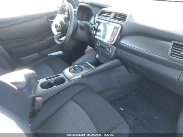 1N4AZ1BV9PC555441 Nissan Leaf S 40 Kwh