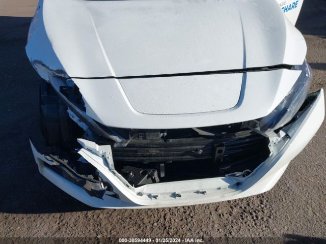 1N4AZ1BV9PC555441 Nissan Leaf S 40 Kwh
