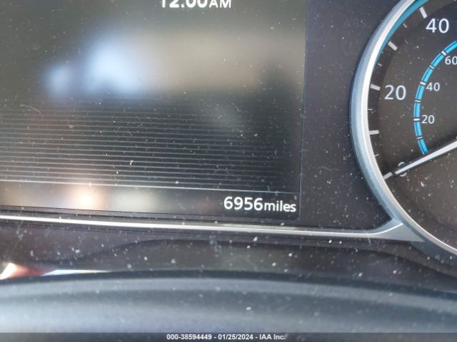 1N4AZ1BV9PC555441 Nissan Leaf S 40 Kwh