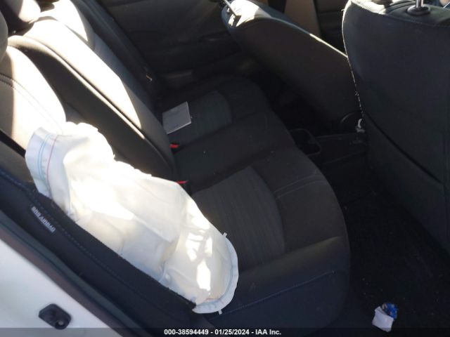 1N4AZ1BV9PC555441 Nissan Leaf S 40 Kwh