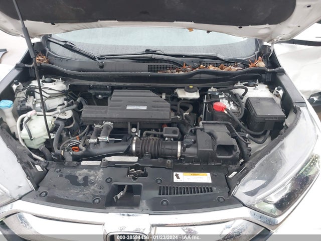 Honda CR-V EX 2018 5J6RW1H56JL003782 Image 10