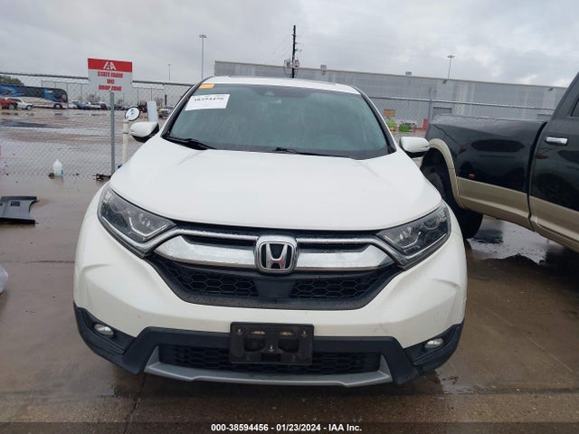 Honda CR-V EX 2018 5J6RW1H56JL003782 Image 12