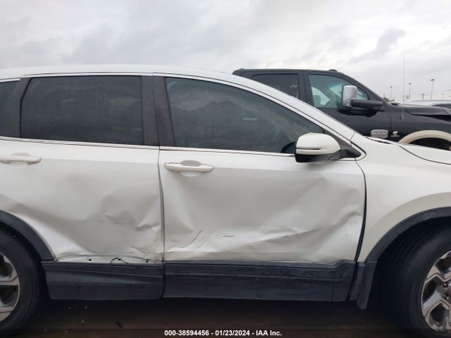 Honda CR-V EX 2018 5J6RW1H56JL003782 Image 13
