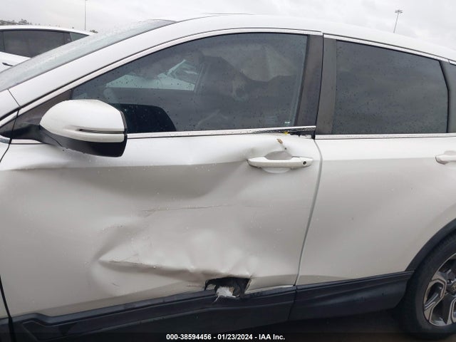 Honda CR-V EX 2018 5J6RW1H56JL003782 Image 14