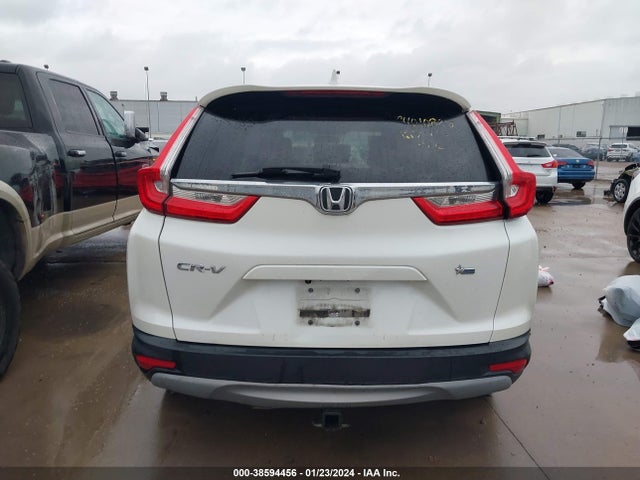 Honda CR-V EX 2018 5J6RW1H56JL003782 Image 16