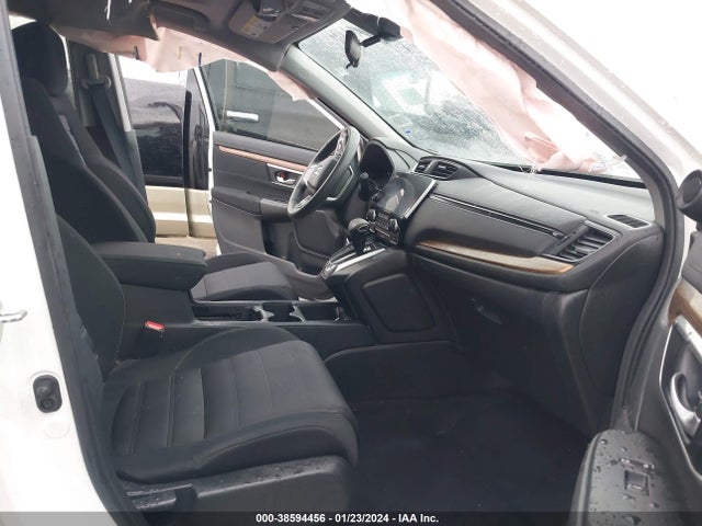 Honda CR-V EX 2018 5J6RW1H56JL003782 Image 5