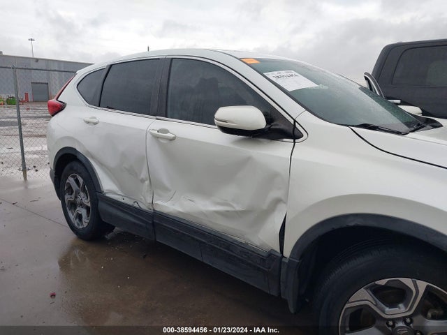 Honda CR-V EX 2018 5J6RW1H56JL003782 Image 6
