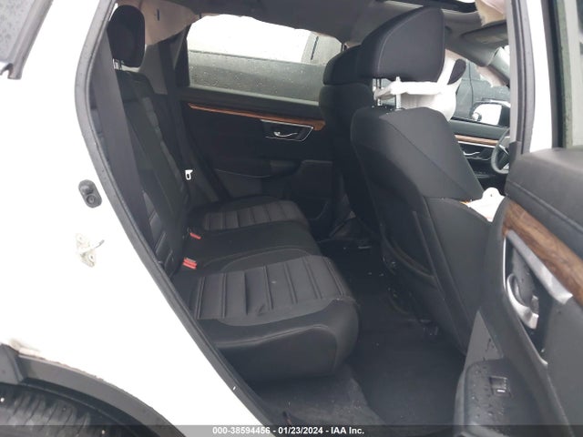 Honda CR-V EX 2018 5J6RW1H56JL003782 Image 8