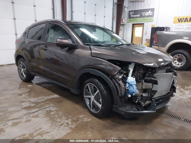 Honda Hr-v Awd Ex 2022 3CZRU6H54NM733939 main image
