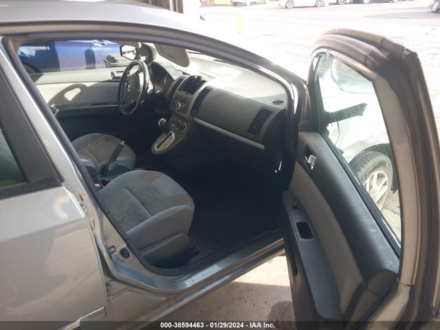 2010 NISSAN SENTRA 2.0S VIN: 3N1AB6AP2AL706150