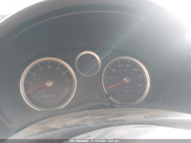 2010 NISSAN SENTRA 2.0S VIN: 3N1AB6AP2AL706150