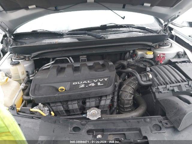 2011 Chrysler 200 Limited მანქანა იყიდება აუქციონზე, vin: 1C3BC2FB7BN531288, აუქციონის ნომერი: 38594471