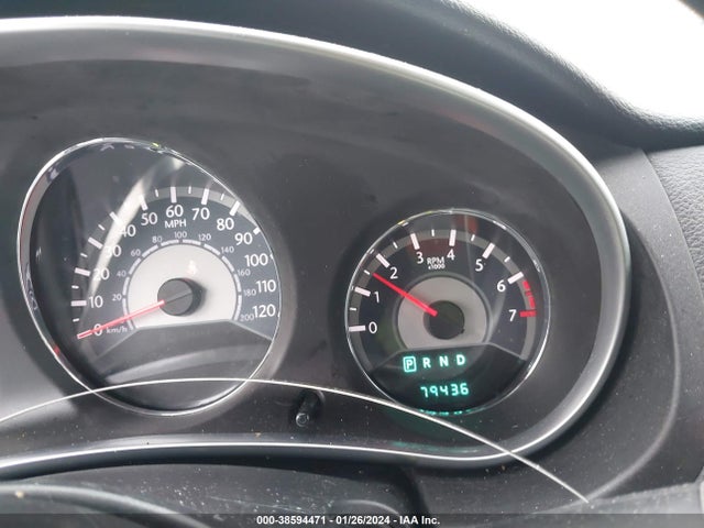 2011 Chrysler 200 Limited მანქანა იყიდება აუქციონზე, vin: 1C3BC2FB7BN531288, აუქციონის ნომერი: 38594471