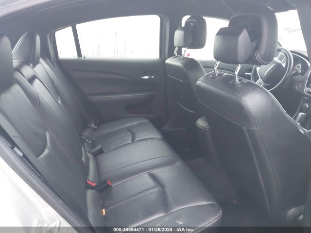 2011 Chrysler 200 Limited მანქანა იყიდება აუქციონზე, vin: 1C3BC2FB7BN531288, აუქციონის ნომერი: 38594471