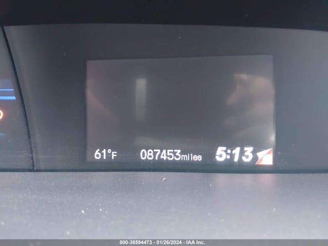 Honda Civic Lx 2014 19XFB2F56EE211432 Image 7