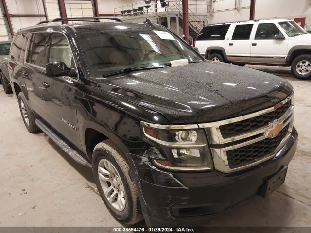 Chevrolet Suburban Lt 2019 1GNSKHKC5KR407486 Image 1