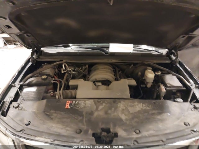 Chevrolet Suburban Lt 2019 1GNSKHKC5KR407486 Image 10