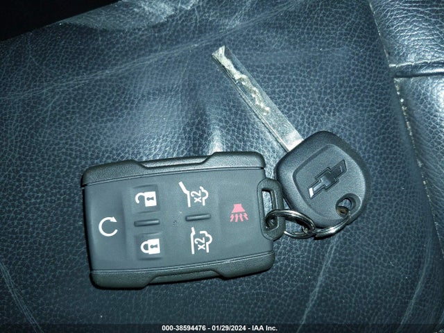 Chevrolet Suburban Lt 2019 1GNSKHKC5KR407486 Image 11