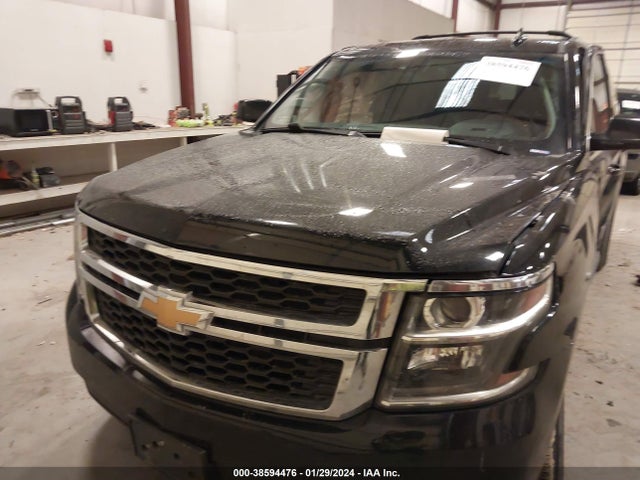 Chevrolet Suburban Lt 2019 1GNSKHKC5KR407486 Image 12