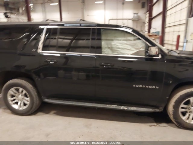 Chevrolet Suburban Lt 2019 1GNSKHKC5KR407486 Image 13