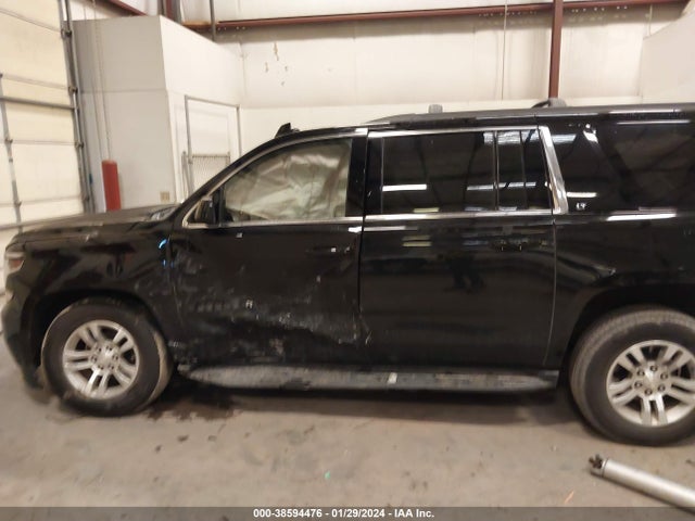 Chevrolet Suburban Lt 2019 1GNSKHKC5KR407486 Image 14