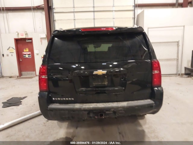 Chevrolet Suburban Lt 2019 1GNSKHKC5KR407486 Image 16