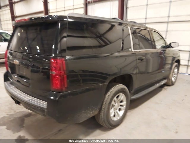 Chevrolet Suburban Lt 2019 1GNSKHKC5KR407486 Image 4