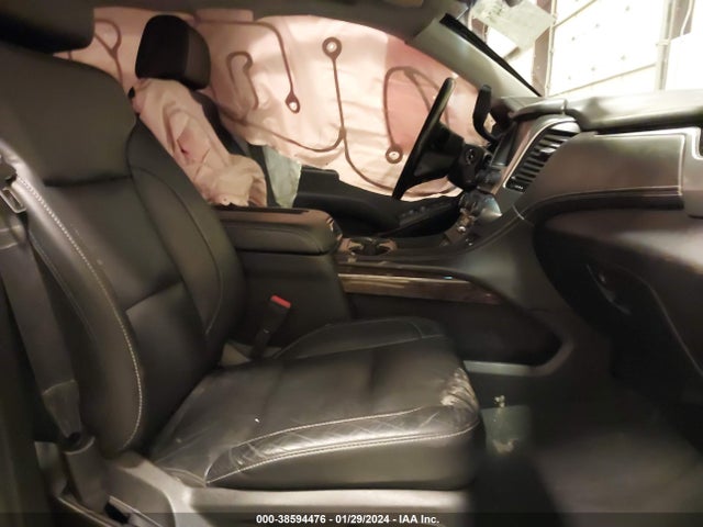 Chevrolet Suburban Lt 2019 1GNSKHKC5KR407486 Image 5