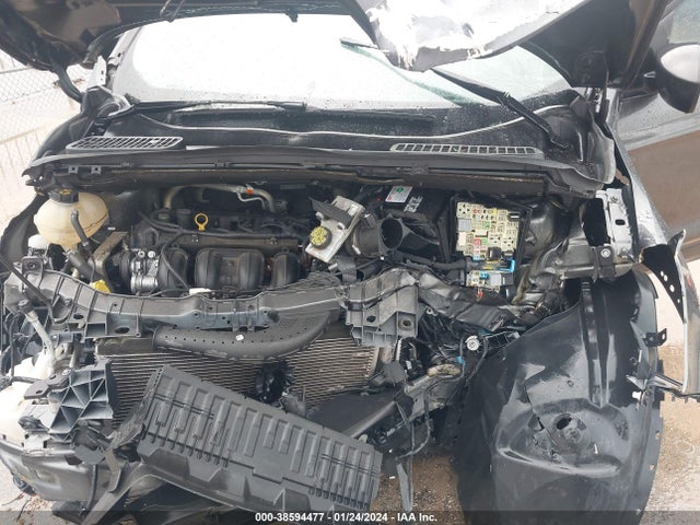 Ford ESCAPE S 2018 1FMCU0F79JUB11173 Image 10