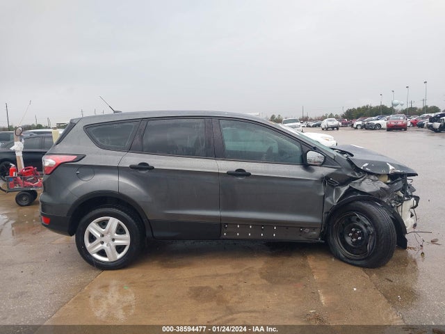 Ford ESCAPE S 2018 1FMCU0F79JUB11173 Image 14