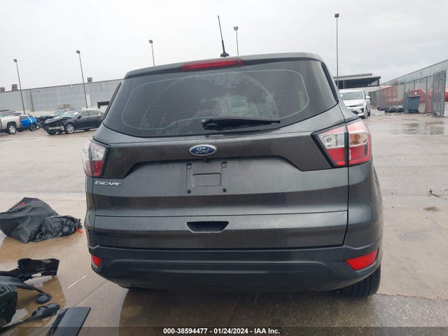 Ford ESCAPE S 2018 1FMCU0F79JUB11173 Image 17