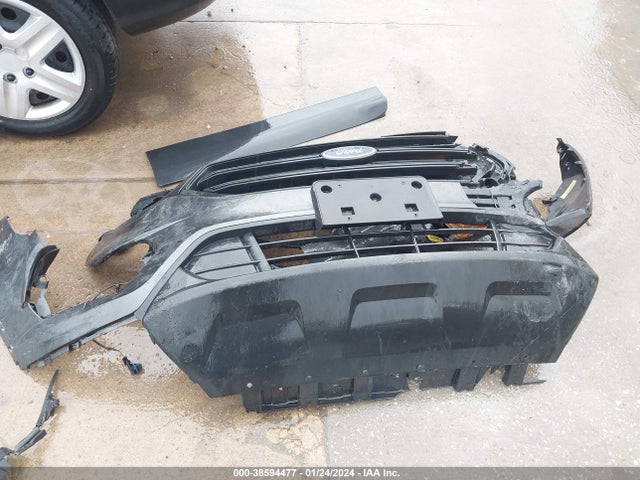 Ford ESCAPE S 2018 1FMCU0F79JUB11173 Image 12