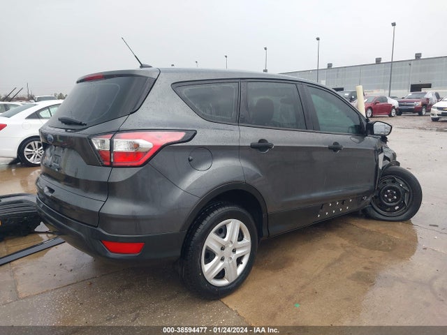Ford ESCAPE S 2018 1FMCU0F79JUB11173 Image 4