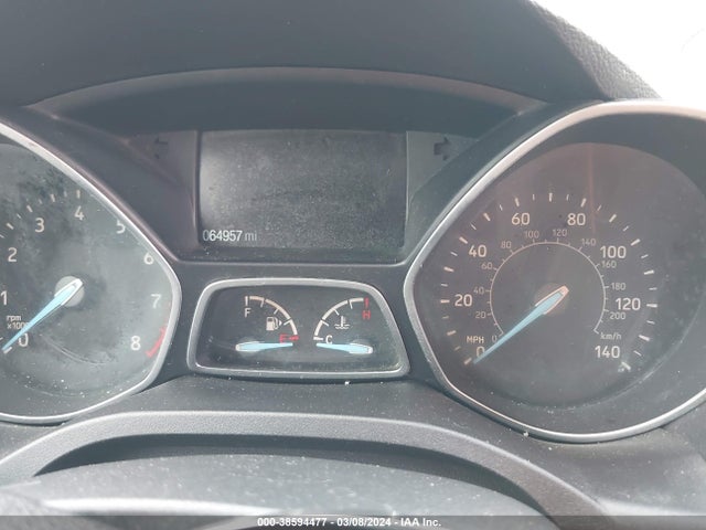 Ford ESCAPE S 2018 1FMCU0F79JUB11173 Image 7