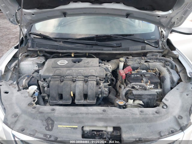 Nissan SENTRA SV 2014 3N1AB7AP8EY296260 Image 10